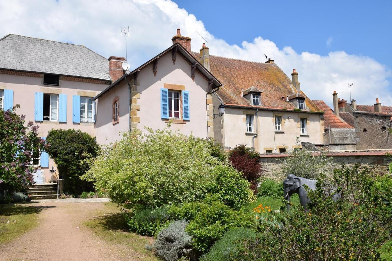 Le Gite Clos Monade Souvigny Exterior foto